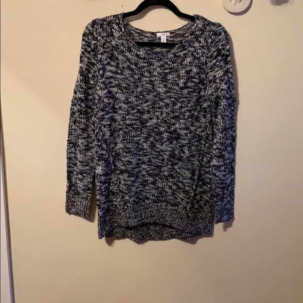 Scoop neck Nordstrom sweater